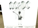 AC/DC - FLICK OF THE SWITCH VINYL LP 1983 ALBERT PRODUCTIONS