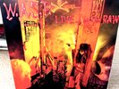 W.A.S.P. - LIVE... IN THE RAW VINYL LP 1987 ORIGINAL