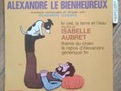 Isabelle Aubret B.o Alexandre le bienheureux Osma languette