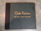 Dark Rapture Belgian Congo Records 6x 78 rpm ALBUM AFRICA Field Recordings