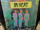Dee Felice Trio In Heat Lp Bethlehem King Soul Funk Jazz 1969 Shrink