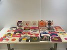 Bundle of Various 7inch LP Vinyl Records (M) S#585