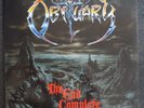 Obituary The End Complete LP  1992 Roadrunner Records OIS