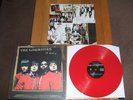 THE LIBERTINES THE BEST OF LP (2018 LTD EDITION RED VINYL) MINT CONDITION