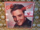 ELVIS Presley A Valentine Gift For You Sealed RED Vinyl 1985 LP RCA AFL1-5353