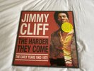 Jimmy Cliff The Harder They Come Vinyl