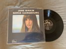 33T Jane BIrkin et Serge Gainsbourg Je t'aime, moi non plus