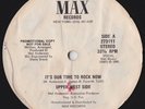 Unreleased Rap * Hip-Hop Acetate * Upper West Side * Pee Wee Mel * Barry B. HEAR