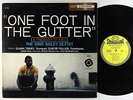 Dave Bailey Sextet - One Foot In The Gutter LP - Epic - BA 17008 Stereo DG