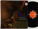 Freddie Hubbard - The Body & The Soul LP - Impulse  - AS-38 RVG VG++