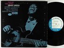 Grant Green - Feelin' The Spirit LP - Blue Note Japan - BST 84132 VG++