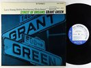 Grant Green - Street Of Dreams LP - Blue Note - BST 84253 Misprint RVG VG+