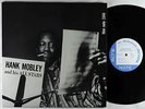 Hank Mobley - And His All Stars LP - Blue Note Japan - BLP 1544 Mono VG+