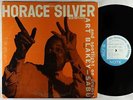 Horace Silver & Art Blakey-Sabu - S/T LP - Blue Note Japan - BLP 1520 VG+