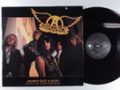 AEROSMITH Janie's Got A Gun GEFFEN 12