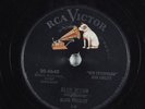 Rock & Roll 78 ELVIS PRESLEY Blue Moon RCA VICTOR 20-6640 E HEAR 269