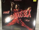 Prince The Scandalous Sex Suite EP Gold Stamp Promo OST Album Batman Record