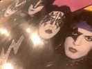 Kiss Killers RARE Sand Label Casablanca Lp