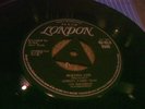 ROCK N ROLL JOHNNY FAIRE BERTHA LOU/TIL THE LAW SAYS STOP LONDON 45HLU8569 NR M
