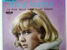 SYLVIE VARTAN LA PLUS BELLE POUR ALLER DANSER VICTOR SRA26 JAPAN VINYL 7