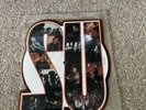 U2 The Unforgettable Fire 7” Shaped Picture Disc