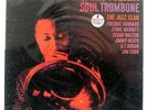 CURTIS FULLER SOUL TROMBONE AND THE JAZZ CLAN IMPULSE IMP88117 JAPAN VINYL LP