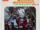 ARSENIO RODRIGUEZ Y SU CONJUNTO VOL.2 ANSONIA ALP1418 US VINYL LP