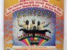 BEATLES MAGICAL MYSTERY TOUR APPLE AP9728 JAPAN RED VINYL LP