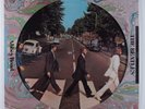 BEATLES Abbey Road CAPITOL SEAX-11900 LP picture disc m
