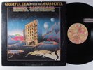 GRATEFUL DEAD From The Mars Hotel UNITED ARTISTS LP VG+ embossed cover m