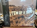 System Of A Down Toxicity Toxic Red and Black Quad LP Vinyl Me Please VMP RR004