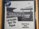 Genesis - Spot the Pigeon (Atlantic). Audio Fidelity blue vinyl RSD 2012