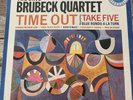 Time Out Take Five The Dave Brubeck Quartet
