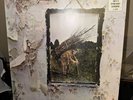 Led Zeppelin 'IV' 1972 German press LP