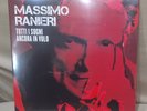 LP-Massimo Ranieri -Tutti I Sogni Ancora In Volo (Blue Vinyl)- Sigillato