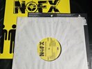 NOFX Wolves in Wolves' Clothing 2006 First Press Fat Wreck Chords