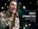BRUCE SPRINGSTEEN - ROCKINON STAGE - LIVE 1995 - New Vinyl Record - K600z