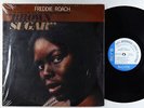 Freddie Roach - Brown Sugar LP - Blue Note - BST 84168 RVG Ear NY USA VG+ Shrink
