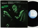 Grant Green - Green Street LP - Blue Note Japan - BST 84071 Reissue