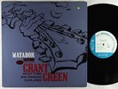 Grant Green - Matador LP - Blue Note Japan - GXK-3053 VG+