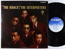 Interpreters - The Knack LP - Cadet DG VG+