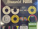Brunswick Funk  LP Album vinyl record on Demon New 2022 compilation soul funk