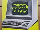 Kraftwerk - Computer World - 1981 Vinyl LP - Warner Bros Records HS 3549