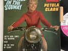 French EP PETULA CLARK -Don't sleep in the subway - VOGUE 8569 - Languette