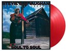 Stevie Ray Vaughan And Double Trouble Soul To Soul LP Album vinyl record limited