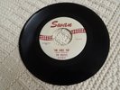 THE BEATLES SHE LOVES YOU/I'LL GET YOU SWAN 4152  LETTERS STAMPED IN RUNOFF  M-