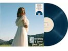 LAUFEY Everything I Know About Love Barnes and Noble B&N Blue Vinyl LP New Seal