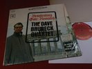 Dave Brubeck  BRANDENBURG GATE: REVISITED  LP Columbia CS 8763 USA 1963 nm