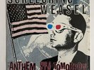 SCREECHING WEASEL LP (Anthem For A New Tomorrow) *1st Press Lookout /Pop Punk