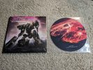 ARMORED CORE VI 6 FIRES OF RUBICON Vinyl Record Soundtrack 4 LP + Slipmat VGM